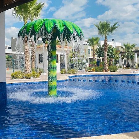 Casa Mazatlan, Alberca, Bano Y Clima En Cada Habitacion Eksteriør billede